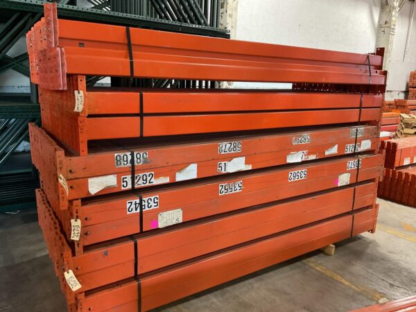 108" x 4-1/4" Beams