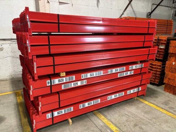 102" x 4-1/2" Beams