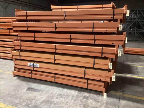 96" x 3-1/2" Beams